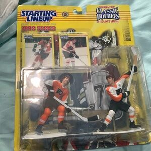Philadelphia Flyers figurines